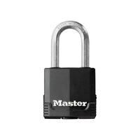 Master Lock Excell™ Weather Tough 51mm Padlock 5-Pin - 51mm Shackle