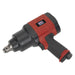 Sealey Composite Air Impact Wrench 3/4"Sq Drive Twin Hammer GSA6004 Sealey - Town Tools 