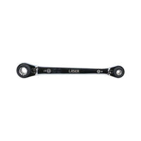 Laser Ratchet Ring Spanner 8-in-1 8143