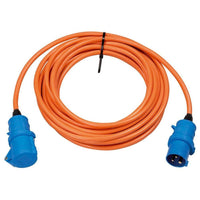 Ring Automotive RCT1660 Mains Extension Lead, 240 V, 16 a, 25 m