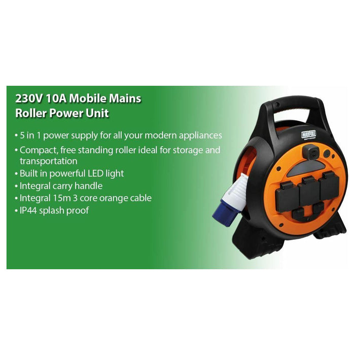 Maypole Power Unit 3767 Maypole - Town Tools 