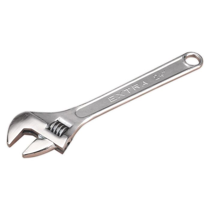 Sealey Adjustable Wrench 600mm S0603 Siegen by Sealey - Town Tools 