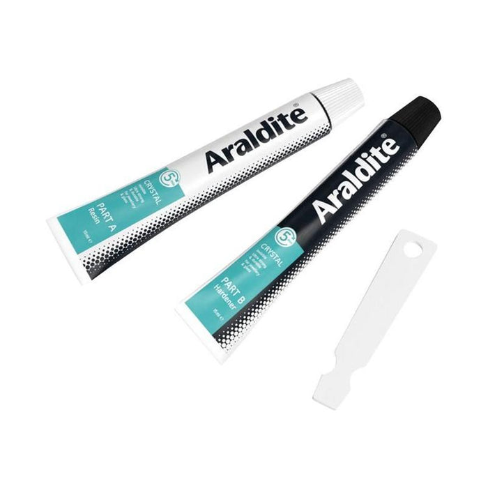 Araldite® Crystal Epoxy 2 x 15ml Tubes Araldite® - Town Tools