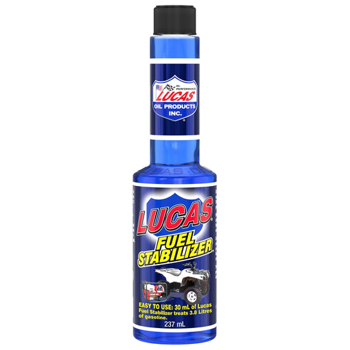 Lucas Oil Fuel Stabilizer 237Ml 40314 Lucas Oil - Town Tools