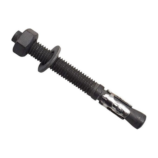 Masonmate® Galvanised Through Bolt M8 x 75mm (100) MASONMATE® - Town Tools