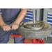 Sealey Motorcycle & Mini Tyre Changer TC965 Sealey - Town Tools 