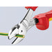 Knipex VDE High Leverage Diagonal Cutter 160mm Knipex - Town Tools