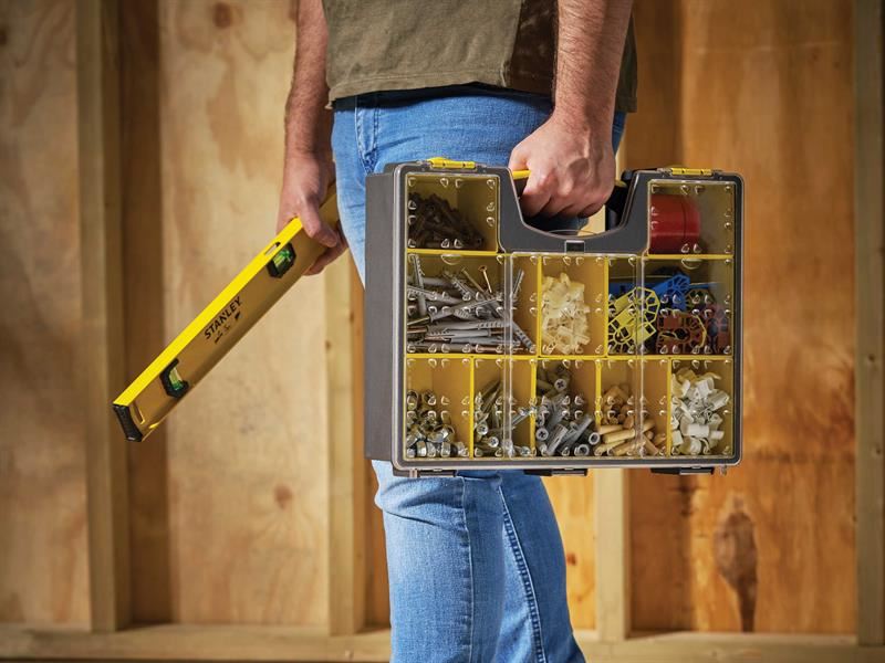 STANLEY Hand Tools Professional Deep Organiser STANLEY� Hand Tools - Town Tools