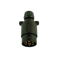 Tool Connection 7 Pin Nylon Plug 12 Volt 12N 5pc 39948