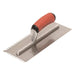 Marshalltown LayFlat 6mm Notch Trowel 11 x 4.1/2in Marshalltown - Town Tools