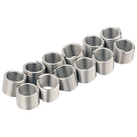 Draper Metric Thread Insert Refill Pack, M9 x 1.25 (Pack of 12) 82632