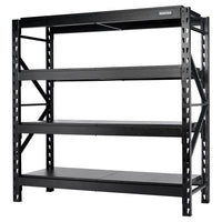 Draper Bunker 22 Piece 4 Tier Racking, 1600mm