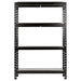 Bunker 18 Piece Modular 4 Tier Racking with Stainless Steel Shelving, 1500mm Draper - Town Tools