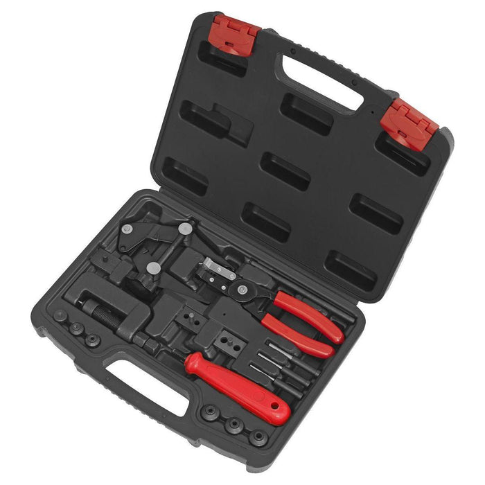 Sealey Motorcycle Chain Maintenance Kit VS779KIT Sealey - Town Tools 