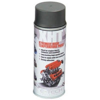 E-Tech Graphite 400ml Extremely High Temperature Paint XHT VHT Exhaust