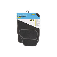 Ring Automotive RMAT28 - Dura Guard Car Mat Grey 4pc