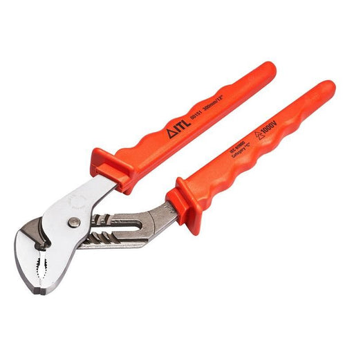 Itl Insulated Insulated Groove Joint Pliers 305mm (12in) ITL Insulated - Town Tools
