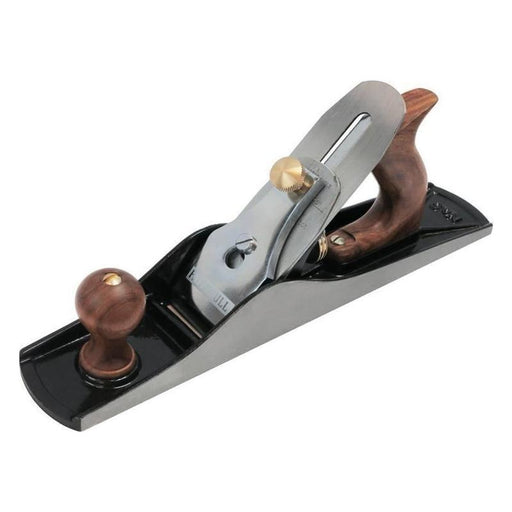 Faithfull No.5 Bench Plane in Wooden Box Faithfull - Town Tools
