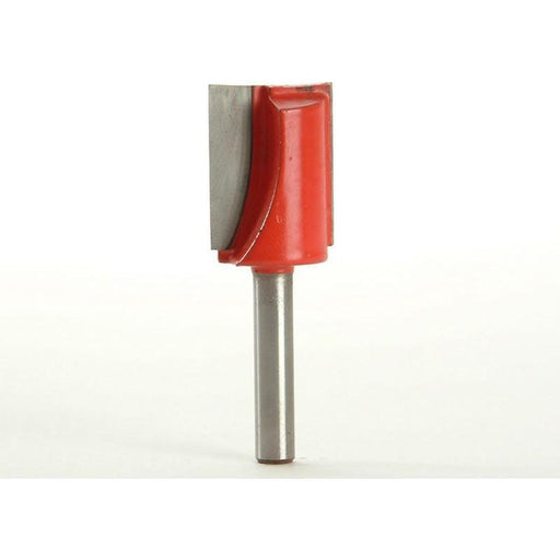 Faithfull Router Bit TCT Two Flute 20.0 x 25mm 1/4in Shank Faithfull - Town Tools