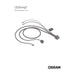 Osram LEDriving WIRE HARNESS AX 1LS, wiring harness for car light strips, light Osram - Town Tools 