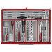 Teng Tools 26" PRO35™ stack tool kit 753 pieces red Town Tools - Town Tools