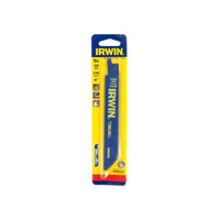 Irwin® 618R Sabre Saw Blade Metal Cutting 150mm 18 TPI Pack of 5