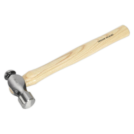 Sealey Ball Pein Hammer 1.5lb Hickory Shaft BPH24 Sealey - Town Tools 