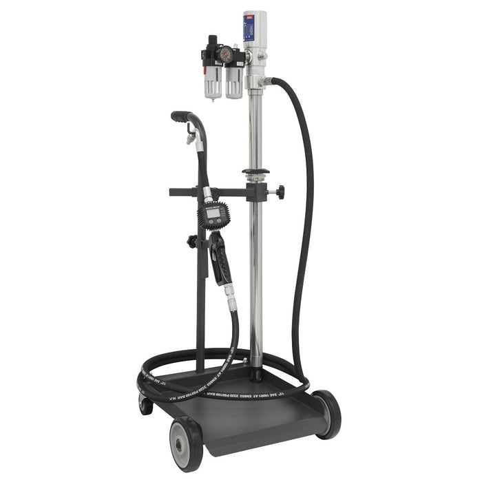 Sealey Air Operated Gear Oil Dispensing System AK4563D Sealey - Town Tools 