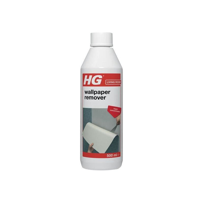 Hg Wallpaper Remover 500ml HG - Town Tools