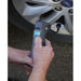 Sealey Compact Rechargeable Tyre Inflator & Power Bank with Worklight CTI120 Sealey - Town Tools 