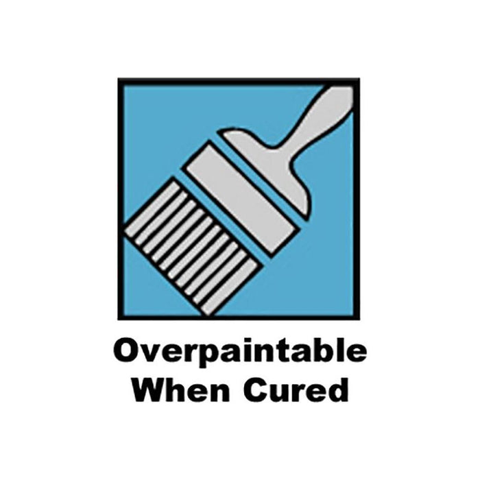 Everbuild Sika AC95 Intumescent Acoustic Sealant 900ml Everbuild Sika - Town Tools