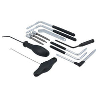 Laser Airbag Removal Set 12pc 8265