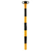 Laser Chain Support Post with Cap (Black/Yellow) 61607 Laser - Town Tools 