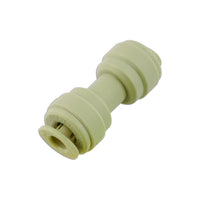 Connect Push-Fit Connector Straight Union 3/16" 10pc 31072