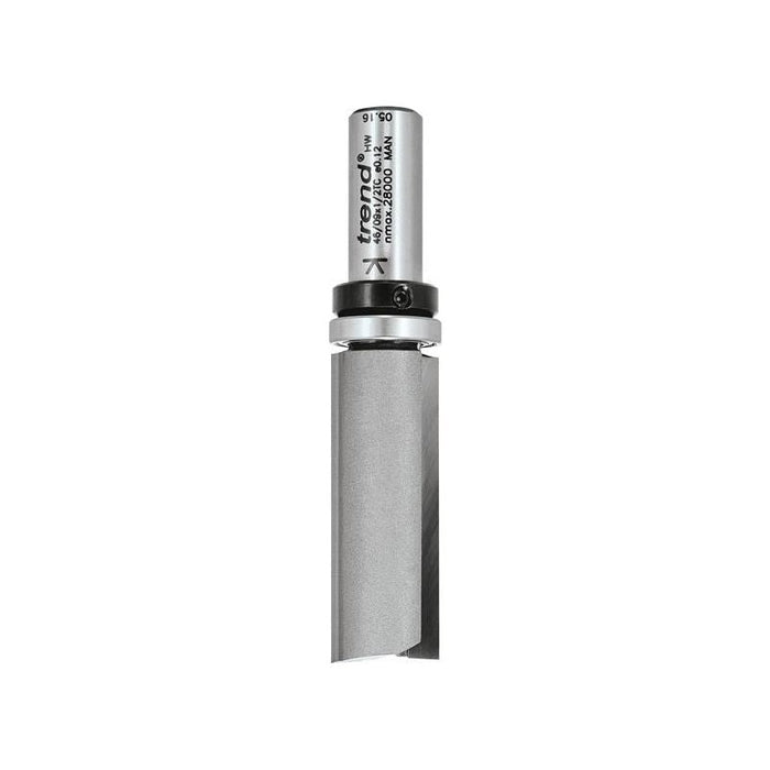 Trend 46/09 x 1/2 TCT 90° Shank Mounted Template Profiler 19.1 x 50mm Trend - Town Tools