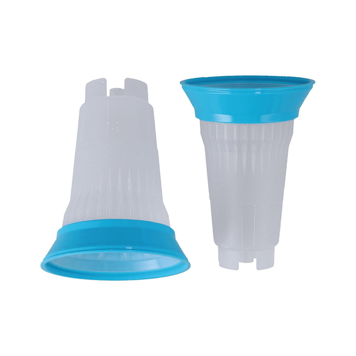 Laser Oil Filter Removal Cup Set 2pc 8571