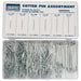 Draper Split Pin Assortment (555 Piece) 56375 Draper - Town Tools 