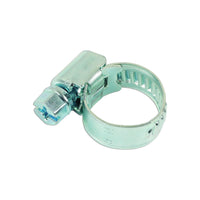 Connect Mild Steel Hose Clip 9-14mm x 9mm 5pc 36896