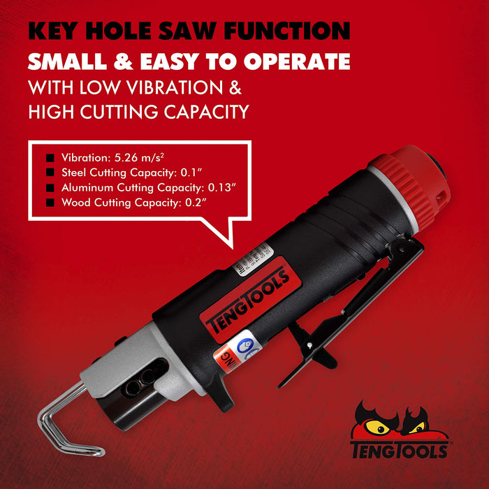 Teng Tools Air Saw 170mm Teng Tools - Town Tools 