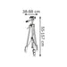 Bosch BT 150 Professional Building Tripod Bosch - Town Tools