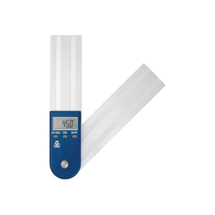 Moore & Wright Digital Protractor 200mm (8in) Moore & Wright - Town Tools