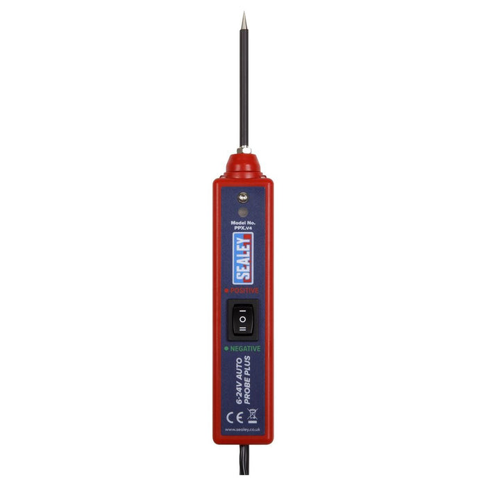 Sealey Auto Probe Plus 6-24V PPX Sealey - Town Tools 