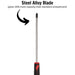 Teng Tools PZ Screwdriver PZ2 x 150mm M Teng Tools - Town Tools 