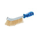 Silverline Brassed Wire Brush Brass Silverline - Town Tools 