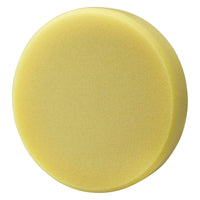 Draper Heavy Cutting Pad, 150mm, Yellow