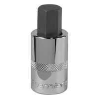 Sealey Hex Socket Bit 14mm 1/2"Sq Drive SBH024
