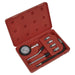 Sealey Petrol Engine Compression Test Kit 8pc CT955 Sealey - Town Tools 