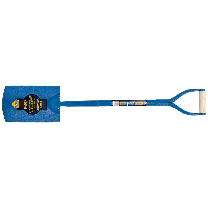 Draper Solid Forged Square Mouth Spade 23326 Draper - Town Tools 