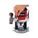 Einhell TE-RO 1255 E 1/4in Router 240V 1200W Einhell - Town Tools