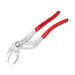 Knipex Plastic Pipe Grip Pliers Chrome 250mm Knipex - Town Tools